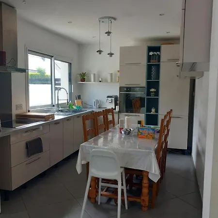 Villa Charming House Between And Countryside Couëron