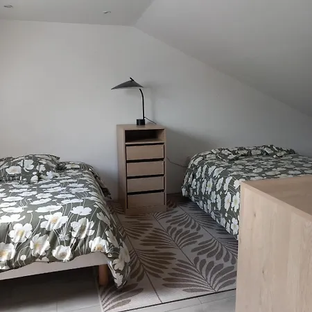 Charming House Between And Countryside Couëron